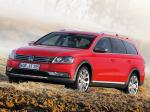 Volkswagen Passat Alltrack 2012 года